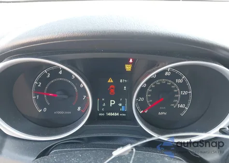 2015 Mitsubishi Outlander Sport Es из США, поврежденный, VIN 4A4AP3AU6FE010443